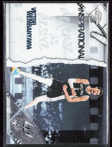 2025 Topps Chrome Inspirational #IP-6 Victor Wembanyama