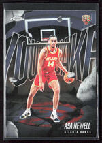 2025 Topps Chrome YouthQuake #YQ-14 Asa Newell