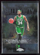 2025 Topps Chrome Ball of Duty #BD-19 Paul Pierce