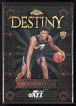 2025 Topps Chrome Destiny #D-5 Ace Bailey