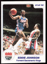 1984 Star Base Set #273 Eddie Johnson