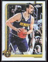 2025 Topps Chrome Refractor #77 Dario Saric