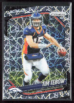 2025 Panini Prizm Lazer Prizm #300 Tim Tebow