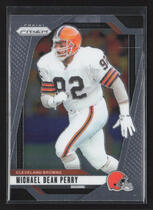 2024 Panini Prizm #71 Michael Dean Perry