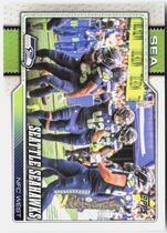 2026 Topps Flagship #277 Seattle Seahawks Team Card