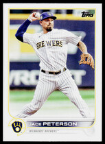 2022 Topps Update #US12 Jace Peterson