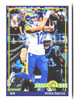 2026 Topps Flagship 1991 Topps #91TF-20 Puka Nacua