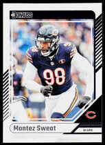 2024 Donruss Base Set #83 Montez Sweat