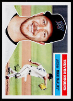 2023 Topps Archives #12 Trevor Rogers