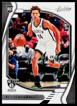 2021 Panini Chronicles #216 Kessler Edwards