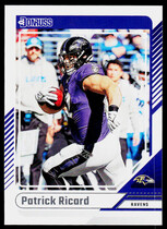2024 Donruss Base Set #211 Patrick Ricard