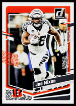 2023 Donruss Base Set #58 Joe Mixon
