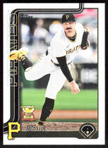 2025 Topps Base Set #98 Paul Skenes