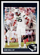 2024 Score Base Set #383 Gabe Hall