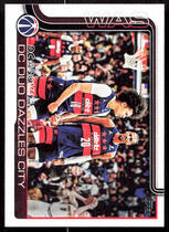 2025 Topps Base Set #285 Alex Sarr