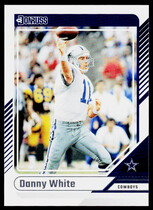 2024 Donruss Base Set #165 Danny White