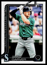 2025 Topps Base Set #338 Mitch Garver