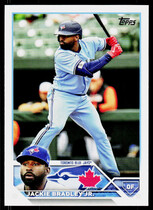 2023 Topps Base Set Series 2 #410 Jackie Bradley Jr.