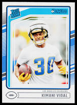 2024 Donruss Base Set #355 Kimani Vidal