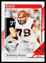 2024 Donruss Base Set #78 Anthony Munoz