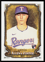 2024 Topps Allen & Ginter #271 Jack Leiter