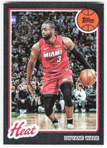 2025 Topps 1980-81 Topps #80BK-5 Dwyane Wade