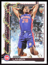 2025 Topps Holiday #H197 Chaz Lanier