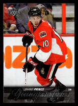 2015 Upper Deck Base Set #218 Shane Prince