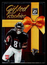 2021 Donruss Optic Gifted Rookies #GR-11 Kyle Pitts