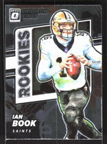 2021 Donruss Optic Rookie Gridiron Kings #RGK-16 Ian Book
