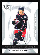 2023 SP Base Set #119 Stanislav Svozil