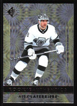 2023 SP Gold Foilboard #131 Alex Laferriere