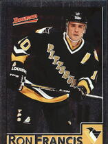 1995 Bowman Foil Inserts #31 Ron Francis