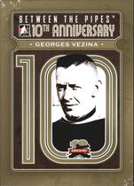 2011 ITG Between The Pipes 10th Anniversary #BTPA35 Georges Vezina