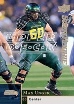 2009 Upper Deck Base Set #249 Max Unger