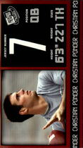2011 Press Pass Base Set #14 Christian Ponder