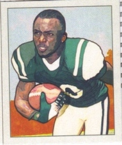 2011 Topps 1950 Bowman #105 Santonio Holmes