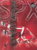 2000 SPx Base Set #86 Steve Yzerman