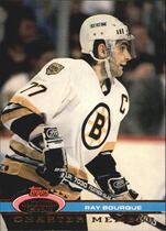 1991 Stadium Club Charter Member #44 Ray Bourque