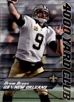 2014 Topps 4000-Yard Club #6 Drew Brees