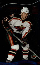 2001 Pacific Crown Royale Red #71 Andrew Brunette