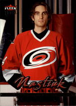 2005 Ultra Base Set #208 Kevin Nastiuk
