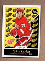 2015 Upper Deck O-Pee-Chee OPC Update Retro #U20 Dylan Larkin