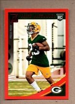 2018 Donruss Press Proof Red #359 Jaire Alexander