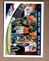 2018 Donruss Snow Days Holo #19 Von Miller