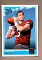 2018 Donruss Base Set #302 Josh Rosen