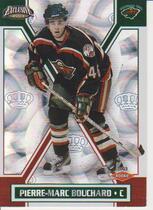 2002 Pacific Exclusive #180 P-M Bouchard