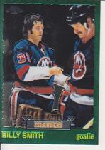 2001 Topps Chrome Reprints #1 Billy Smith