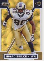 2002 Pacific Exclusive Gold #138 Isaac Bruce
