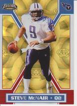 2002 Pacific Exclusive Gold #173 Steve McNair